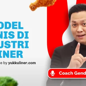 8 Model Bisnis di Industri Kuliner