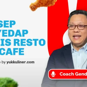 Rahasia Dapur Profit : 8 Resep Wajib untuk Bisnis Kuliner Sukses