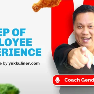 8 Step of Employee Experience